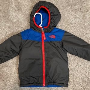North Face Boys Winter Puffer Coat 2T